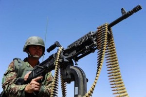 armes soldats americaines affrontements rebelles islamistes al qaida