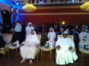 Forum Usa-Monde musulman : IBK fait mouvoir la relation avec le Qatar