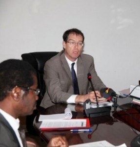 Bakary Koniba Traoré Dit Bakary Pionnier Bikote à propos de la suspension de l’aide du FMI au Mali : «Il n’y a pas de danger»