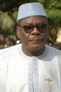 Le Président IBK reçoit une délégation de l’Association ADEMA