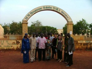 Institut de formation des maîtres de Nara : sortie de la promotion Bilal Kéita