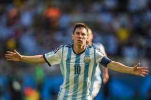 Dernière minute: Messi, meilleur joueur du mondial