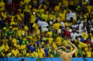 Neymar blessé, Thiago Silva suspendu : une demi-finale inquiétante pour le Brésil