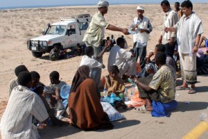 Yémen: 60 migrants africains se noient au large des côtes