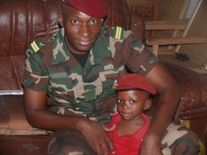 mohamed ouattara officier lieutenant armee terre beret rouge tentative coup etat