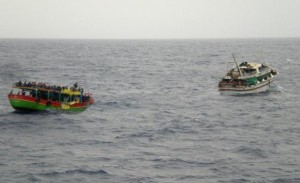 Dix morts dans le naufrage d’un bateau de migrants au large de la Libye