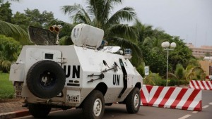 vehicule blinde mission ordre maintien nations unies onu