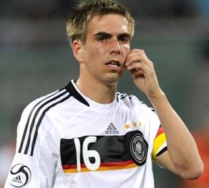 Football: le capitaine des Allemands prend sa retraite