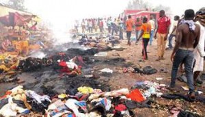 Nigéria: 38 morts dans une attaque de Boko Haram
