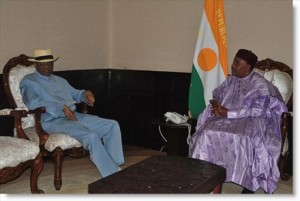 Niger | Tandja chez Issoufou: Les choses ne traînent pas avec les militaires