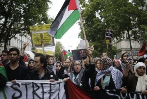 France : interdiction de la manifestation pro-Gaza prévue samedi à Paris