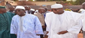 L’opposition veut participer au processus de négociations