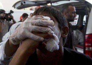 Gaza: douze Palestiniens tués dans des raids israéliens