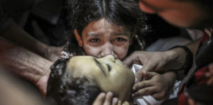 EN DIRECT. Gaza : près de 300 enfants tués, selon l’Unicef