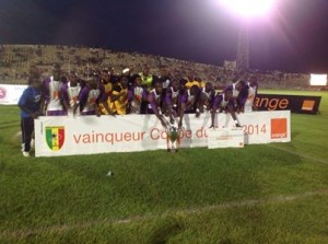 Coupe du Mali de football : les Onze Créateurs entrent dans l’histoire