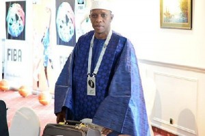 Hamane Niang, nouveau patron de FIBA-Afrique