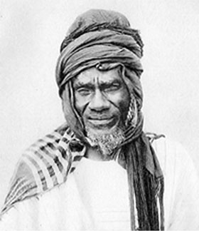 Almami samory toure empereur malien