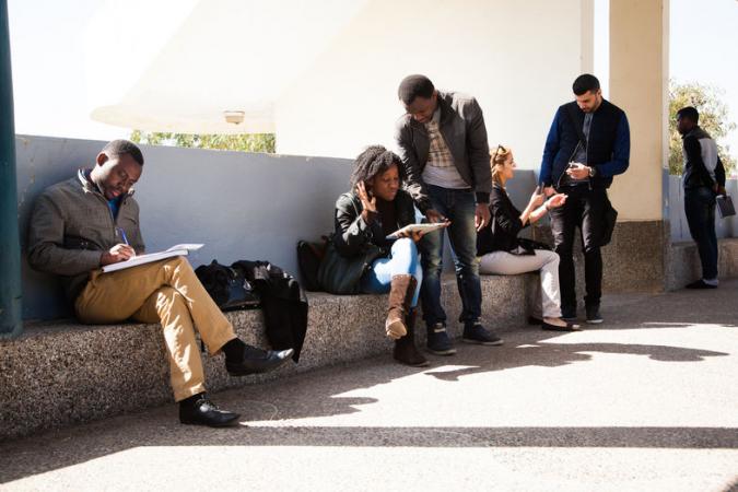 eleve etudiant ecole universite boursiers malien