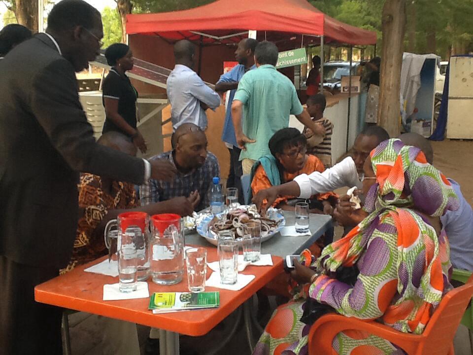 salon international agriculture siagri foire exposition produits agricole transforme restaurant
