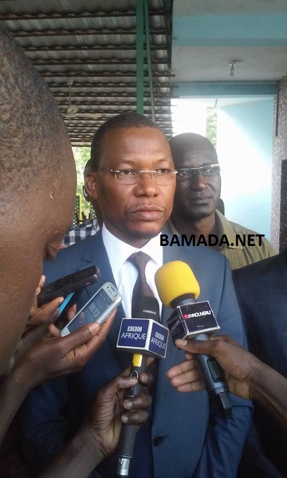 moussa timbine depute assemblee nationale rpm aeem discours