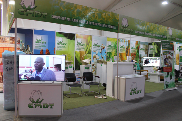 salon international agriculture siagri foire exposition produits agricole transforme cmdt