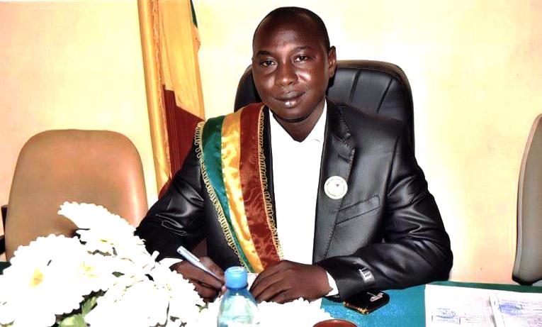 Mohamed El Habib Kanoute maire Kati