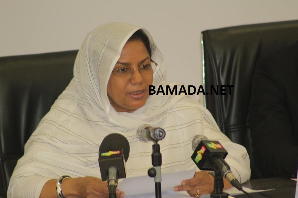 nina wallet intalou ministre artisanat tourisme