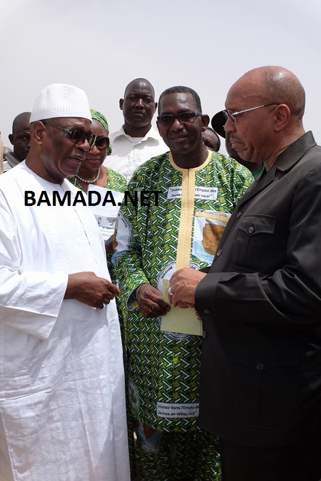 oumar ibrahim toure apr distribution securite alimentaire gratuite solidarite dons aide population nord mali kidal gao tombouctou taoudeni menaka