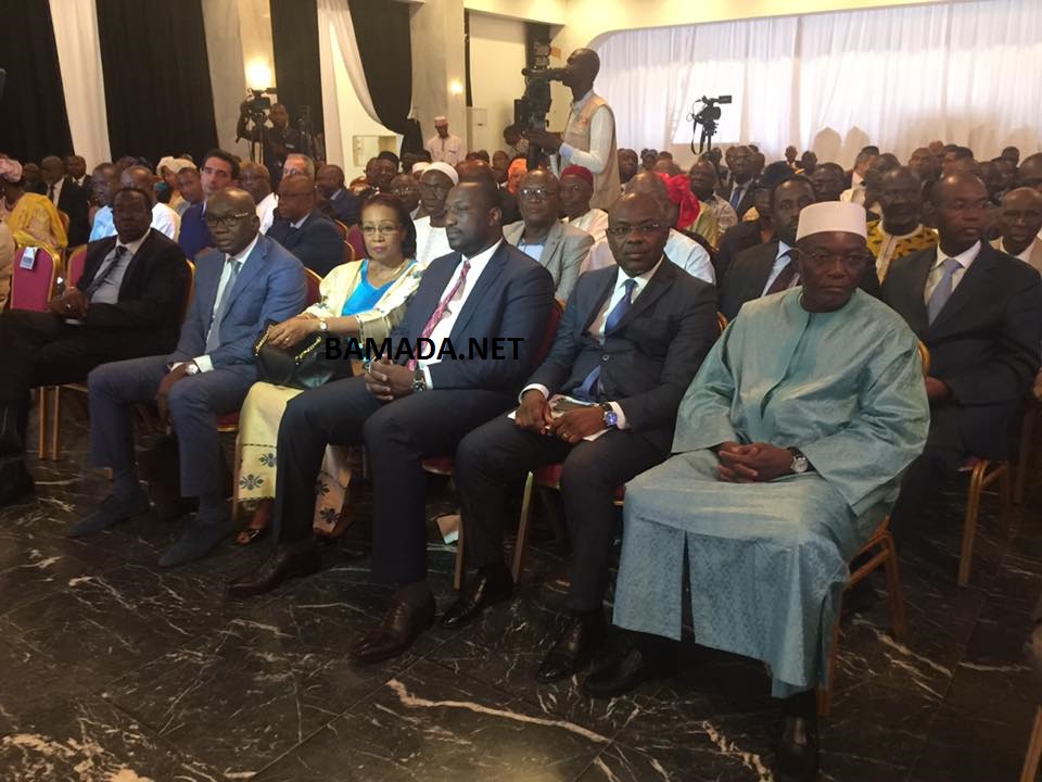 rentree economique Conseil National Patronat mali cnpm