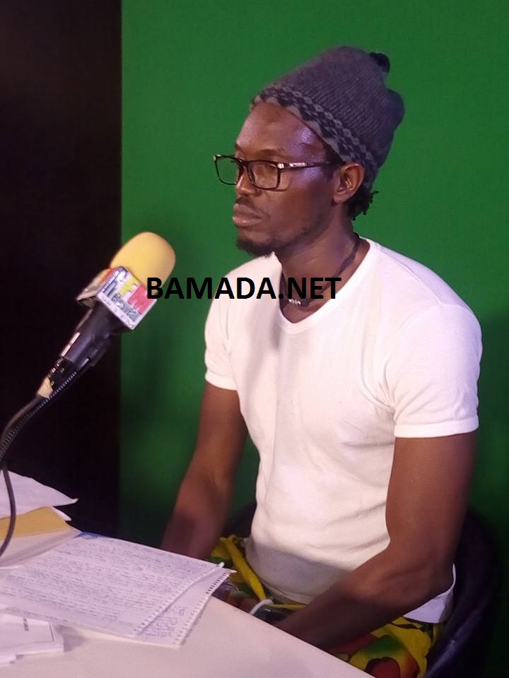 youssouf mohamed bathily rasbat animateur radio emission