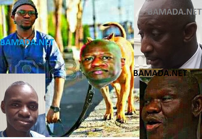 mohamed aly youssouf bathily ministre rasbath affaires fonciere habitat dramane diarra procureur tiema hubert coulibaly